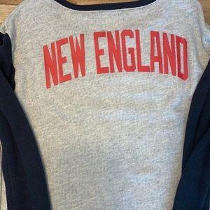 Patriots Sweater